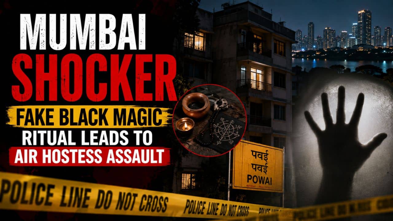 Mumbai shocker: Man posing as transgender assaults air hostess in Powai flat