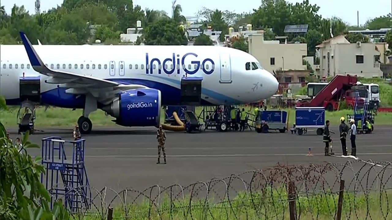 IndiGo booking system briefly faces technical glitch