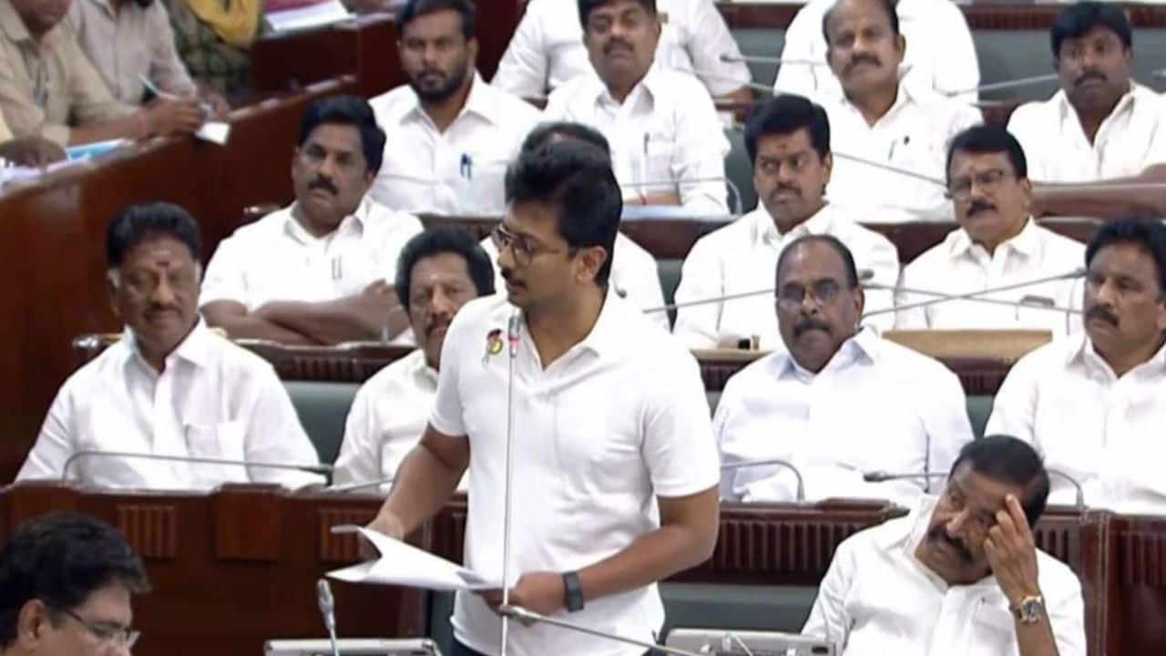 `Govt is in debt`: Udhayanidhi Stalin says all 59 DMK MLAs reject CM Vijay`s free vehicles offer