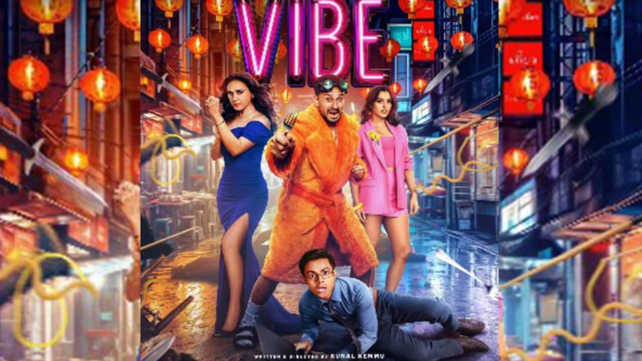 ‘VIBE’ teaser out: Preity G Zinta and Kunal Kemmu’s action-comedy film to release on this date