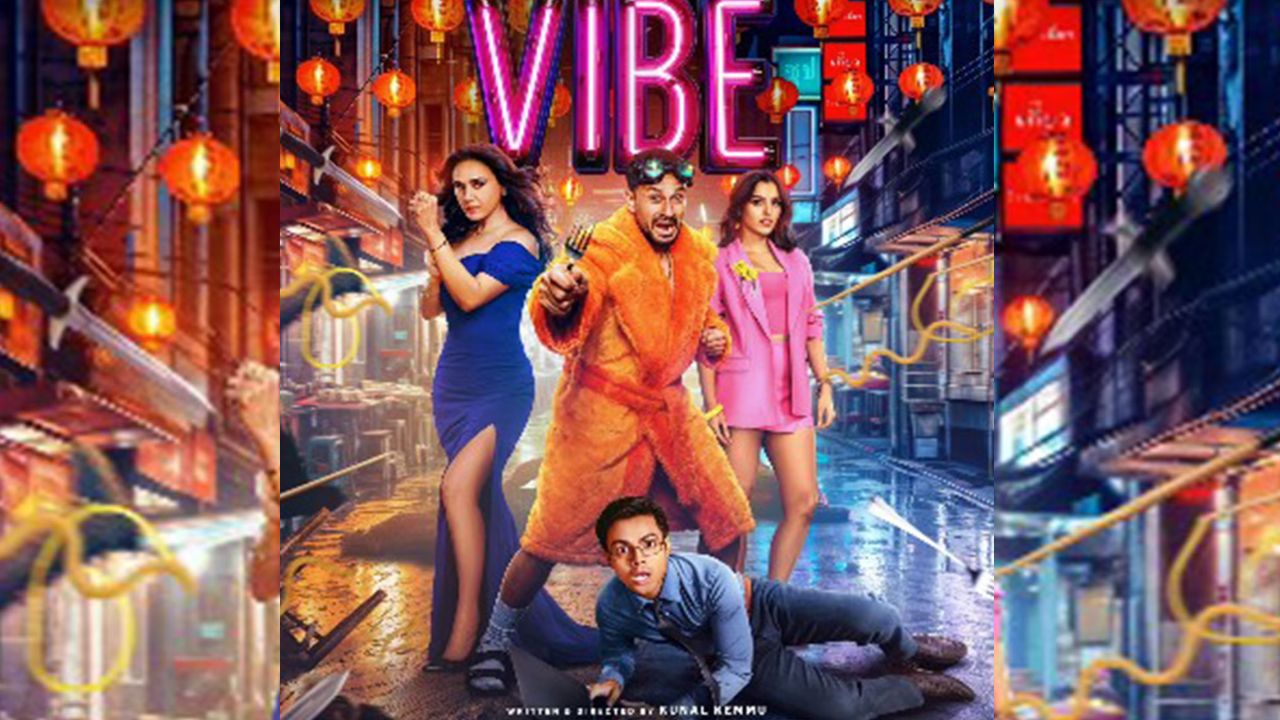 ‘VIBE’ teaser out: Preity G Zinta and Kunal Kemmu’s action-comedy film to release on this date