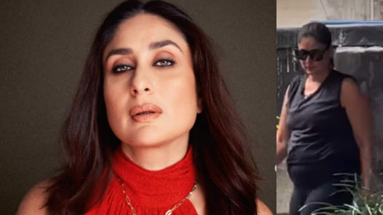 Kareena Kapoor Khan NOT pregnant for the third time, actress's team clarifies