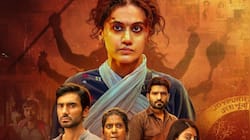 Gandhari: Taapsee Pannu’s action thriller to premiere on OTT on this date