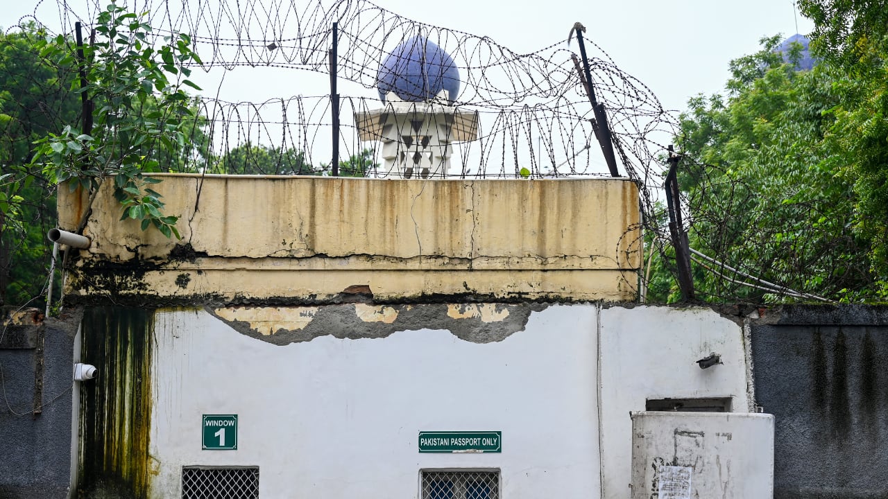 India calls removal of Pakistan HC structure 'proportionate action'