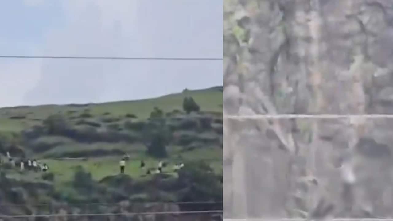 Family of three dies in Maharashtra hill fall during rescue bid