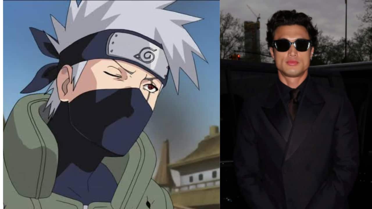 Charles Melton in talks to play Kakashi in live-action 'Naruto' movie