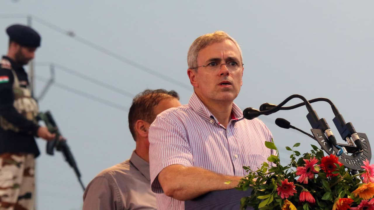 Omar Abdullah backs Rahul Gandhi’s opposition role; slams Sunil Sharma over ‘Islam imposed by force’ remark