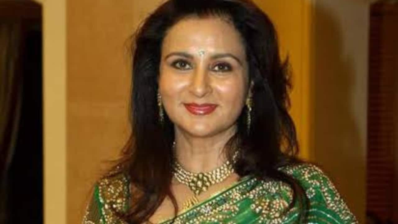 Poonam Dhillon admitted to Mumbai's Lilavati Hospital: report