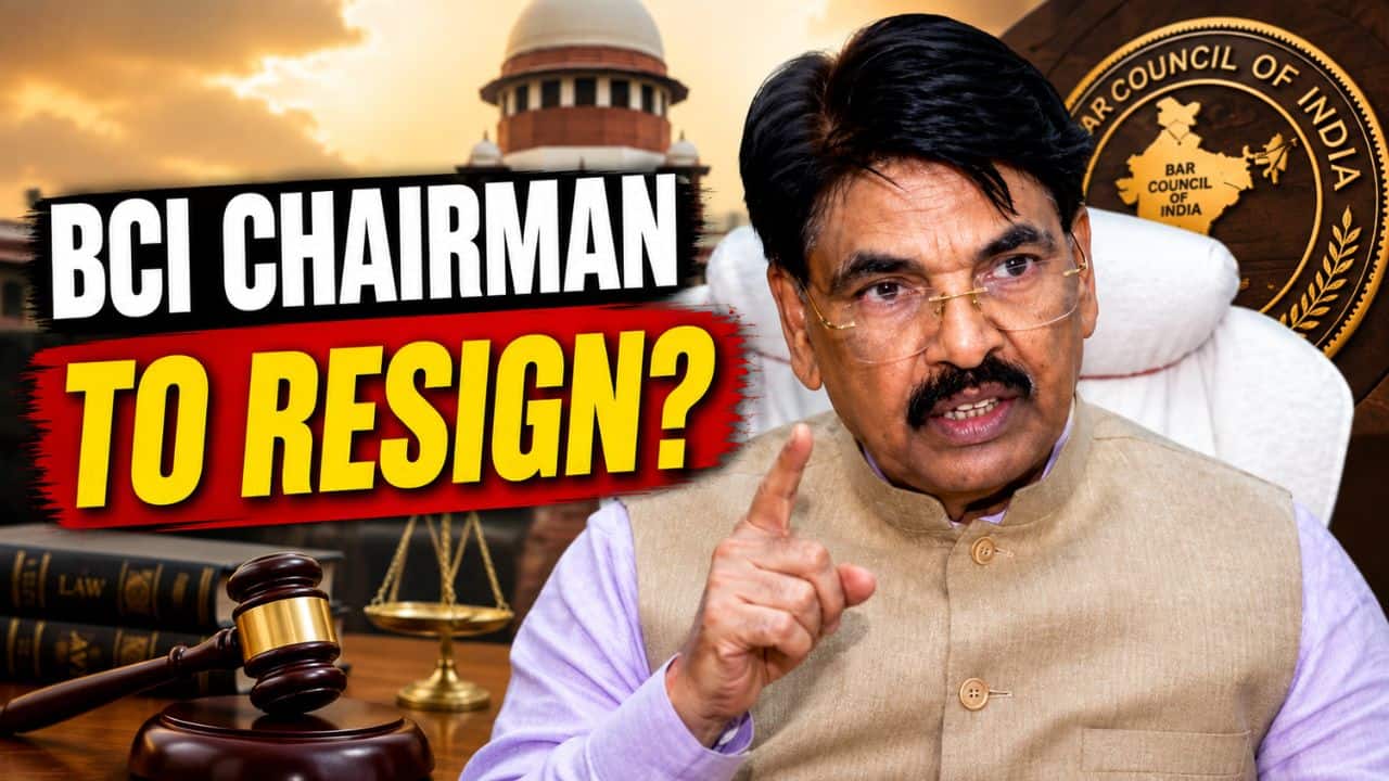 `Resign in 15 days`: BCI leader demands Manan Mishra exit over alleged Rs 150 Cr fund diversion & NALSAR row