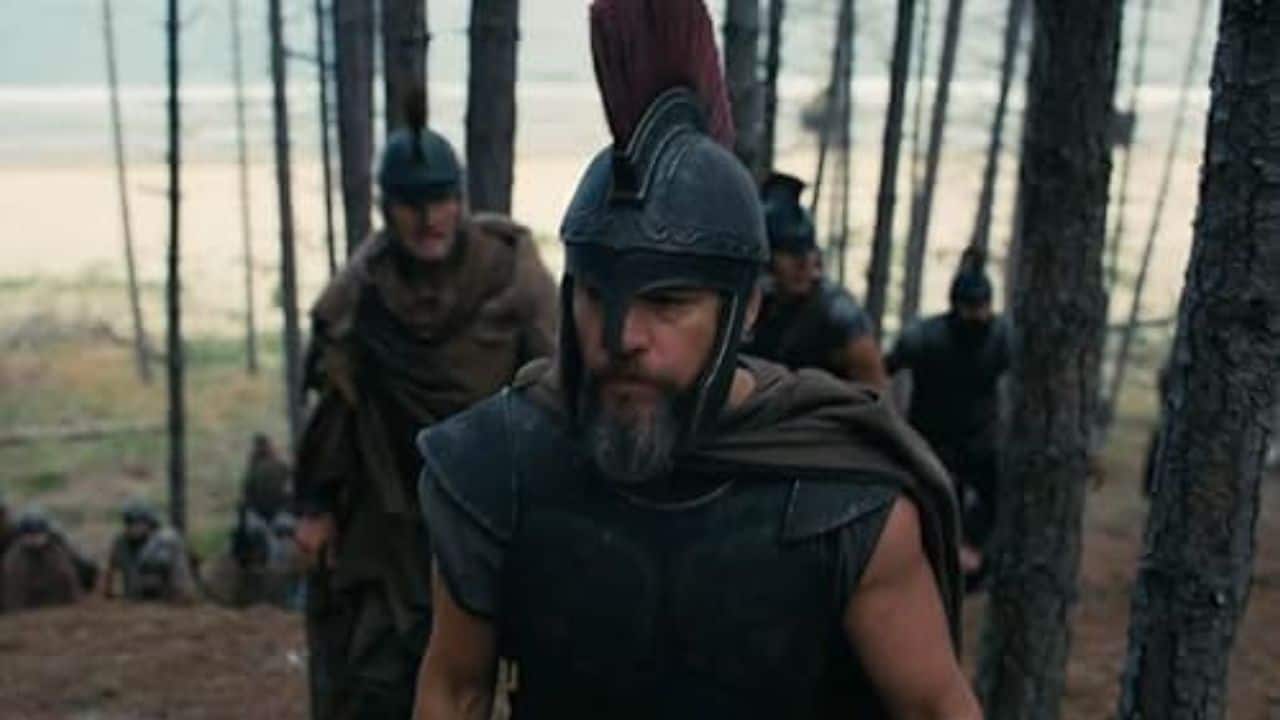 Nolan's 'The Odyssey' Sets Digital Release Date