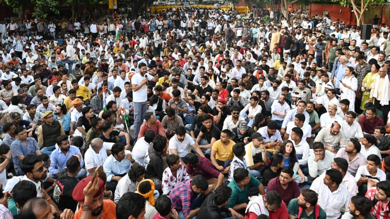 Reservation Hatao Andolan claims Centre agreed to talks with protesters; 5 key demands explained