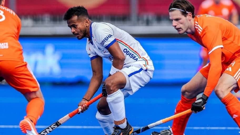 FIH Men’s Hockey World Cup 2026: India crash out of semifinal race after 1-3 loss to Netherlands