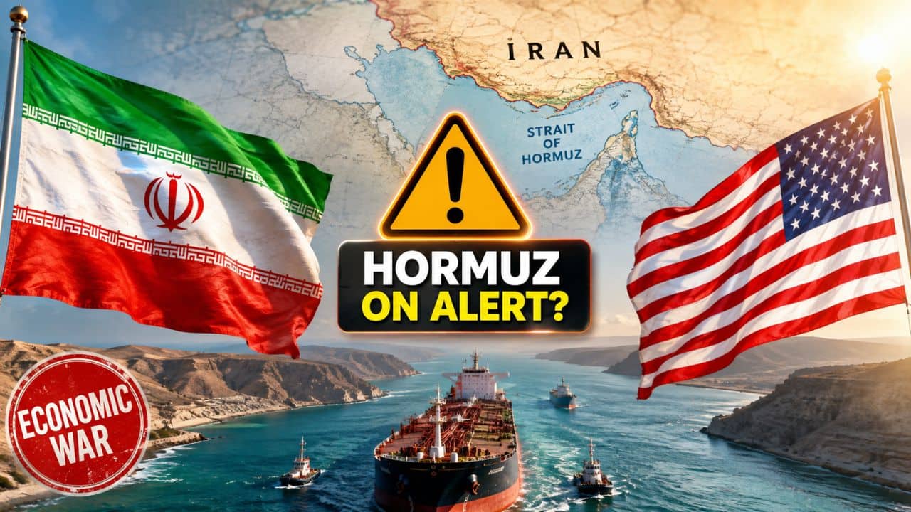 Iran threatens to block Strait of Hormuz, declares US allies 'enemies'