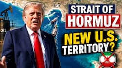 Trump claims control of Strait of Hormuz as Iran refuses to reopen