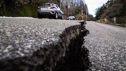 29 injured in 5.9-magnitude quake in eastern Japan; trains delayed, no damage 