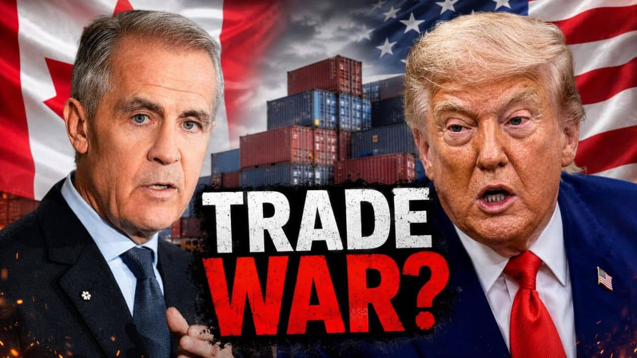 'Asked too much, offered too little': PM Carney vows retaliation as US slaps 50% tariff on Canada