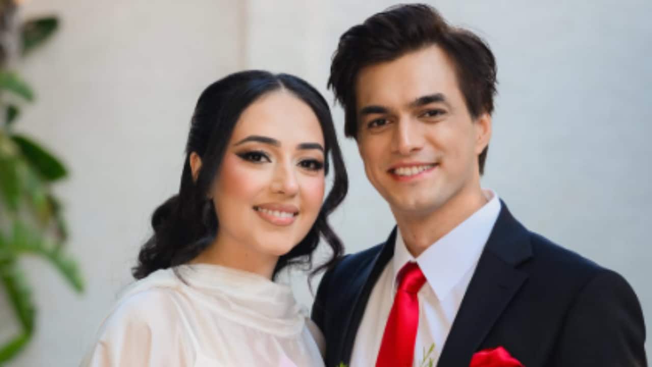 Yeh Rishta Kya Kehlata Hai star Mohsin Khan announces engagement to Tamanna | See Post