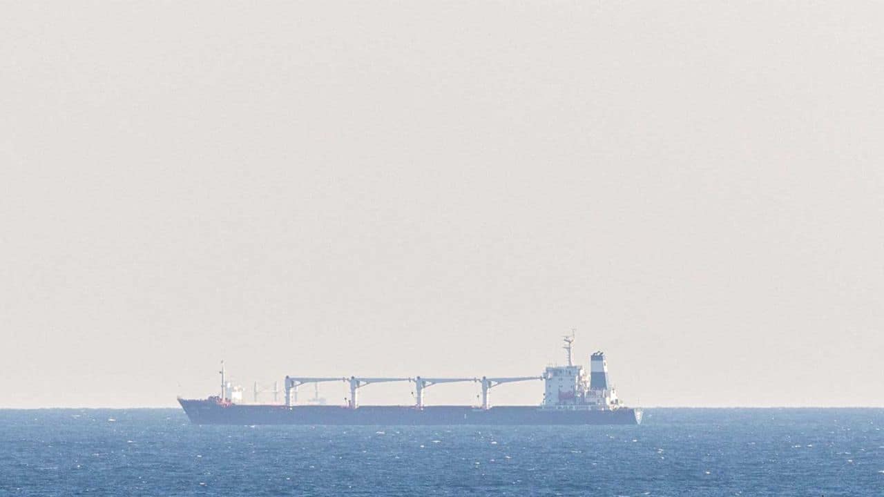Cargo ship sinks off Odisha: 2 rescued, 22 missing as Navy & Coast Guard launch search