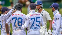 Yashasvi Jaiswal, Asitha Fernando in heated clash during India vs Sri Lanka