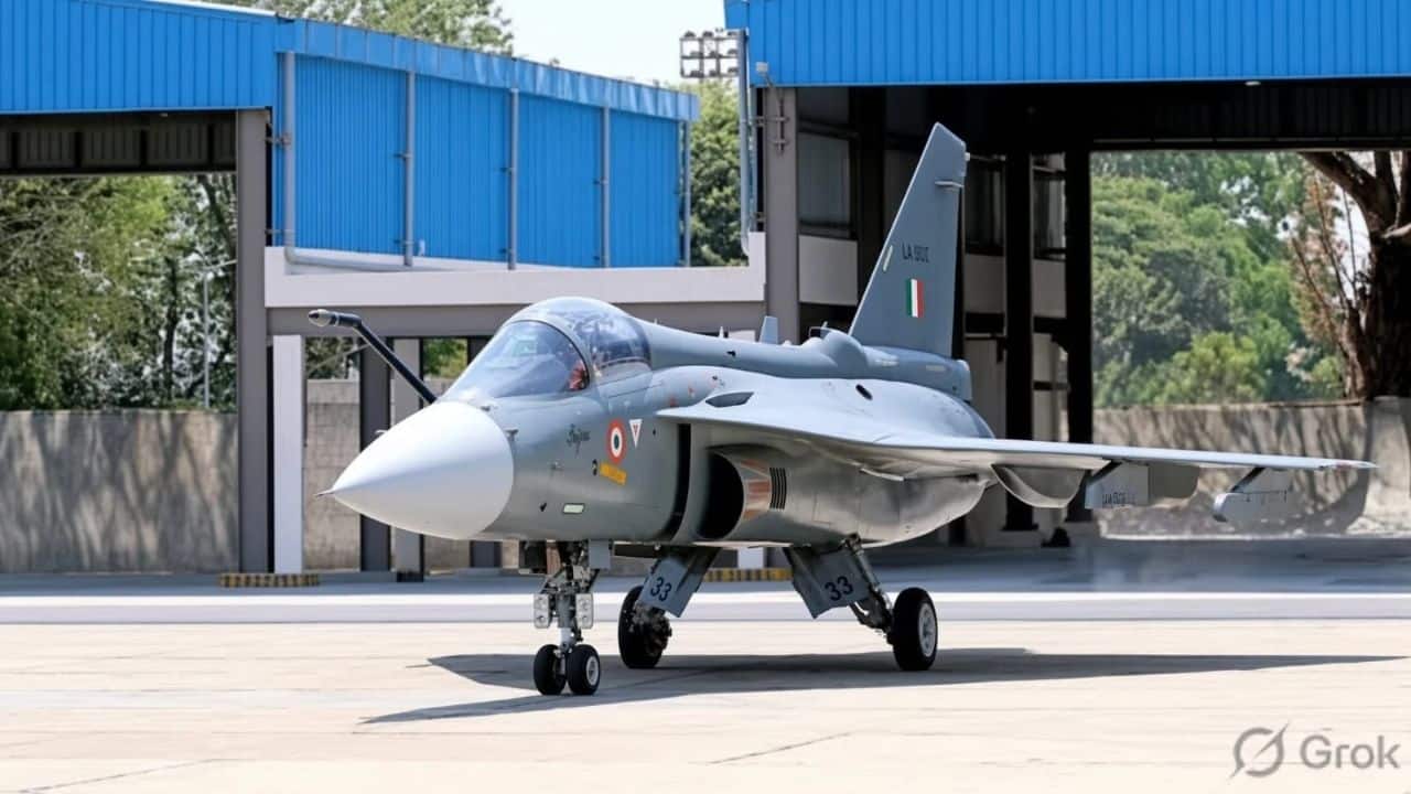 Stone on the leg, finger on HAL: the unfair Tejas story