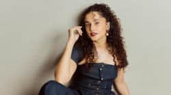 Taapsee Pannu shares cryptic 'hence proved' post