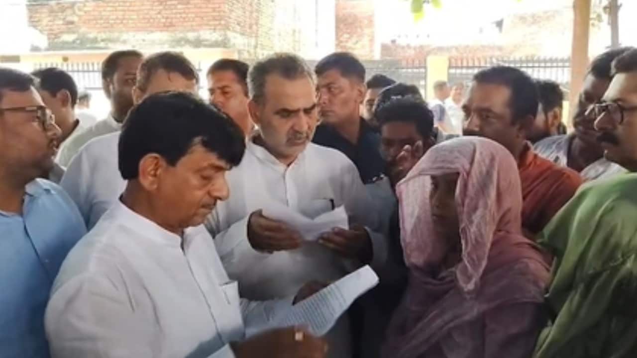 Outrage in UP`s Muzaffarnagar over minor Dalit girl`s gang rape; two arrested, govt assures strict action