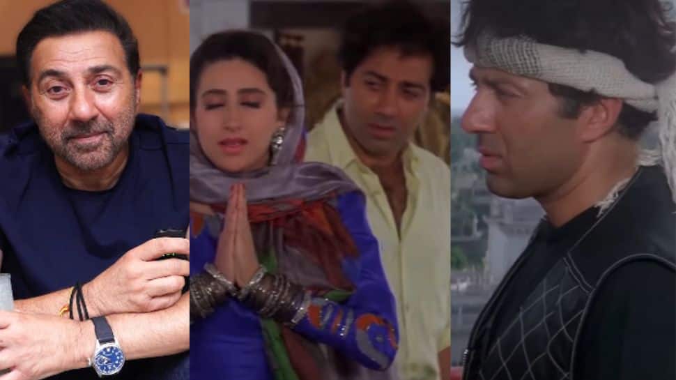 Sunny Deol gets nostalgic as Jeet completes 30 years, admits 'Karan still lives in my heart'