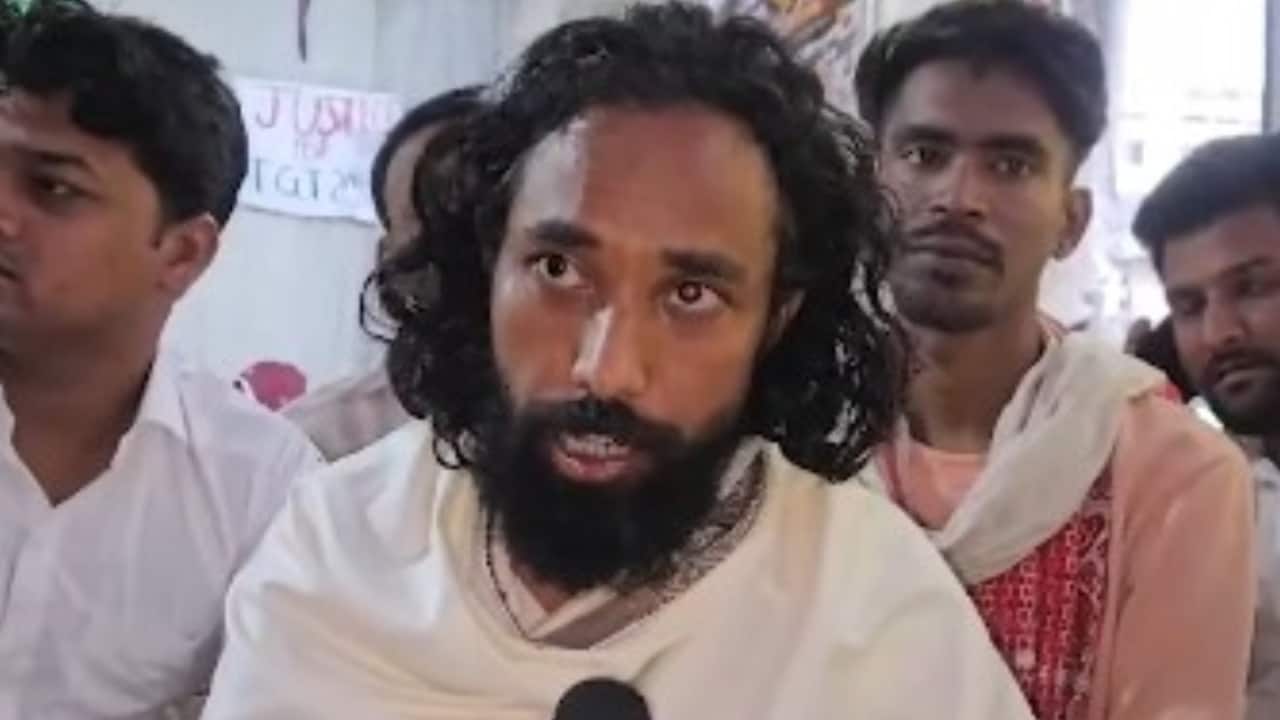 Jharkhand reform yatra to begin from Shibu Soren's village