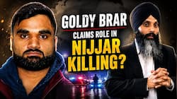 Goldy Brar claims responsibility for Nijjar's killing in leaked audio