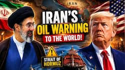 Iran warns of oil blockade over Trump’s 'Economic D-Day' threat