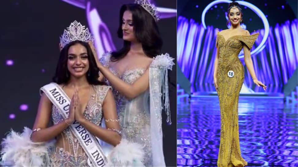 Miss Universe India 2026: Who is Kaziah Liz Mejo, 19-year-old Kerala law student crowned in Jaipur