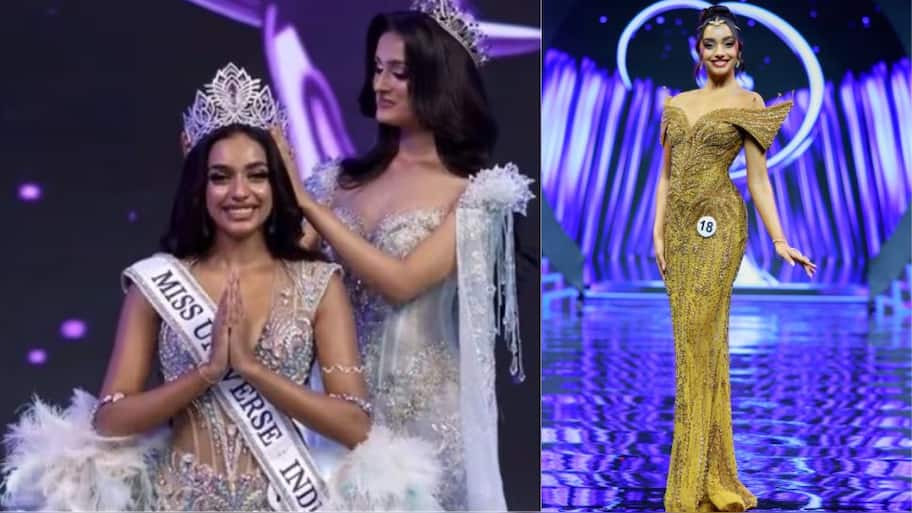 Miss Universe India 2026: Who is Kaziah Liz Mejo, 19-year-old Kerala ...