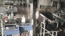 3 newborns die after fire breaks out in Amravati govt hospital
