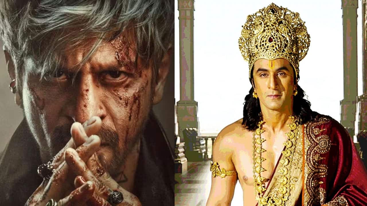 Most expensive Indian movies of 2026: Ranbir Kapoor's 'Ramayana' vs Shah Rukh Khan's 'King'