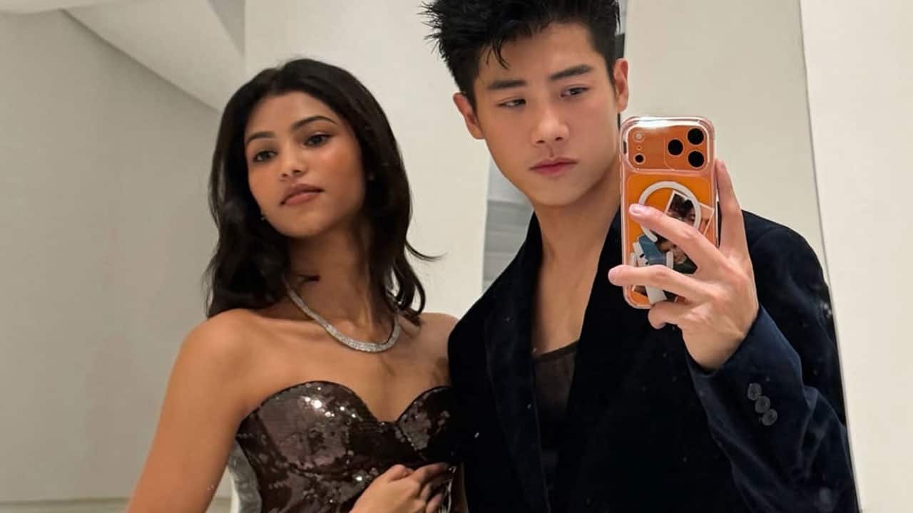 Who is Cheng Chang Fan? Taiwanese Actor whose rumoured Indian girlfriend is a Zendaya lookalike
