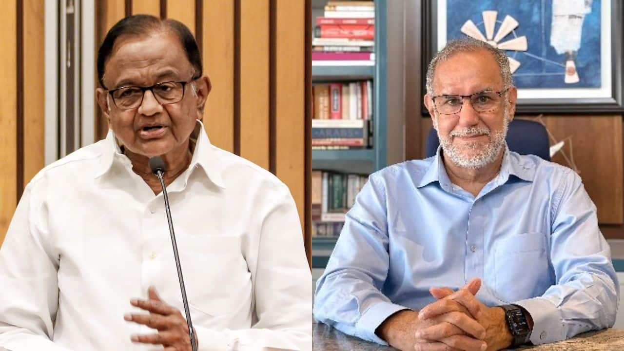 10 crore citizens without voting rights? Chidambaram targets ECI after Ex-Envoy Navdeep Suri claims `trouble` during SIR