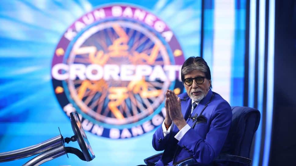 Amitabh Bachchan reveals how he avoids Jaya Bachchan's scolding, says he does household chores when staff is away