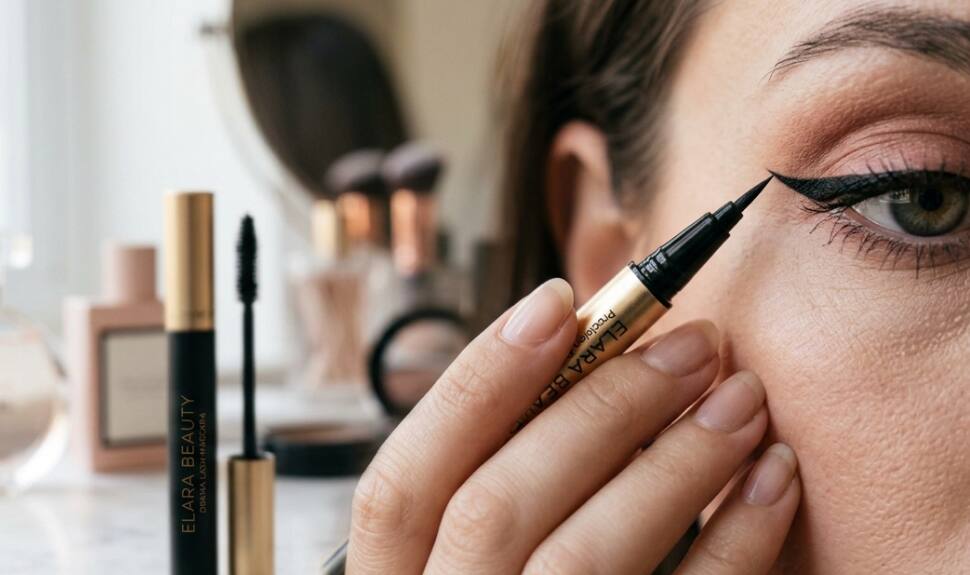 Best Eyeliners for Defined and Stunning Eyes