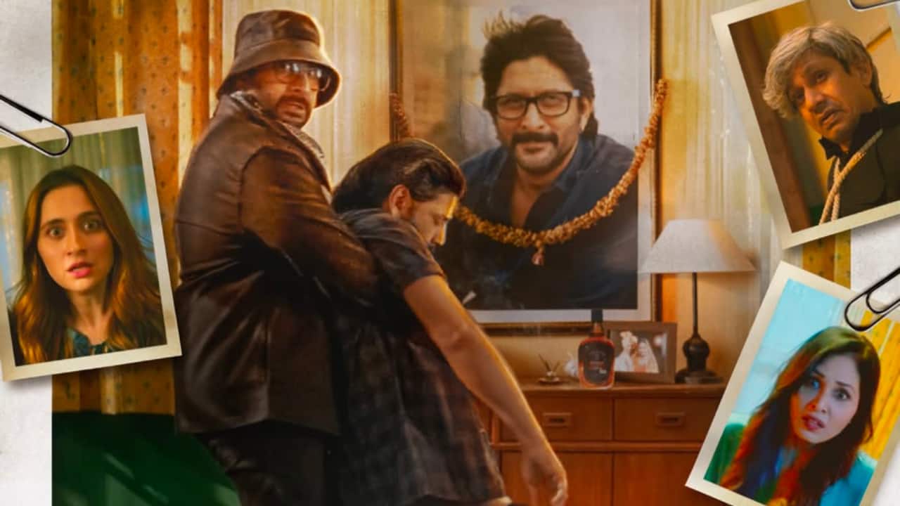 Jeevan Bheema Yojana release details out: Arshad Warsi-starrer to hit theaters on THIS date