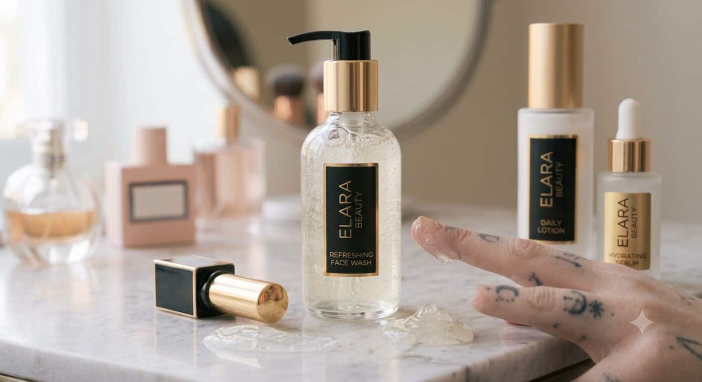 Best Face Cleansers for Fresh and Glowing Skin