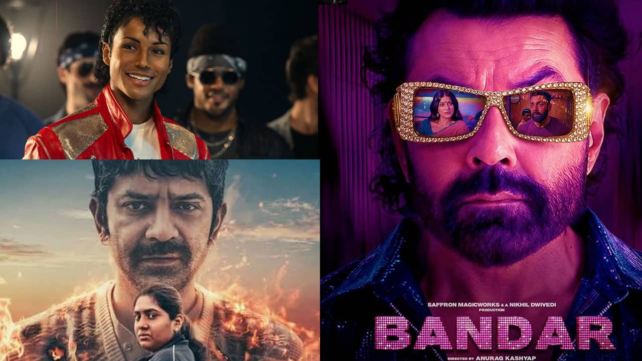 Latest OTT releases this week (Aug 24 to Aug 31, 2026): Bandar to Michael on Netflix, ZEE5 & more