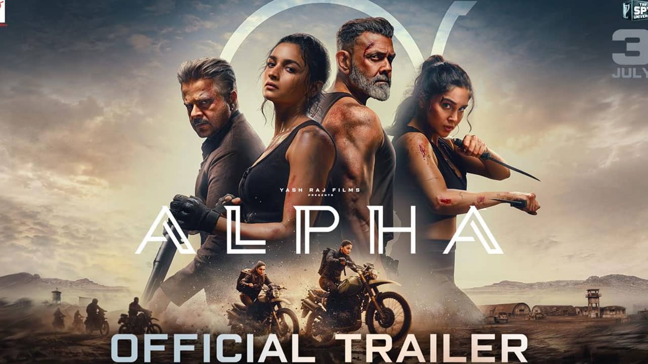 Alpha OTT release date: Alia Bhatt-Sharvari's spy actioner to stream on THIS platform
