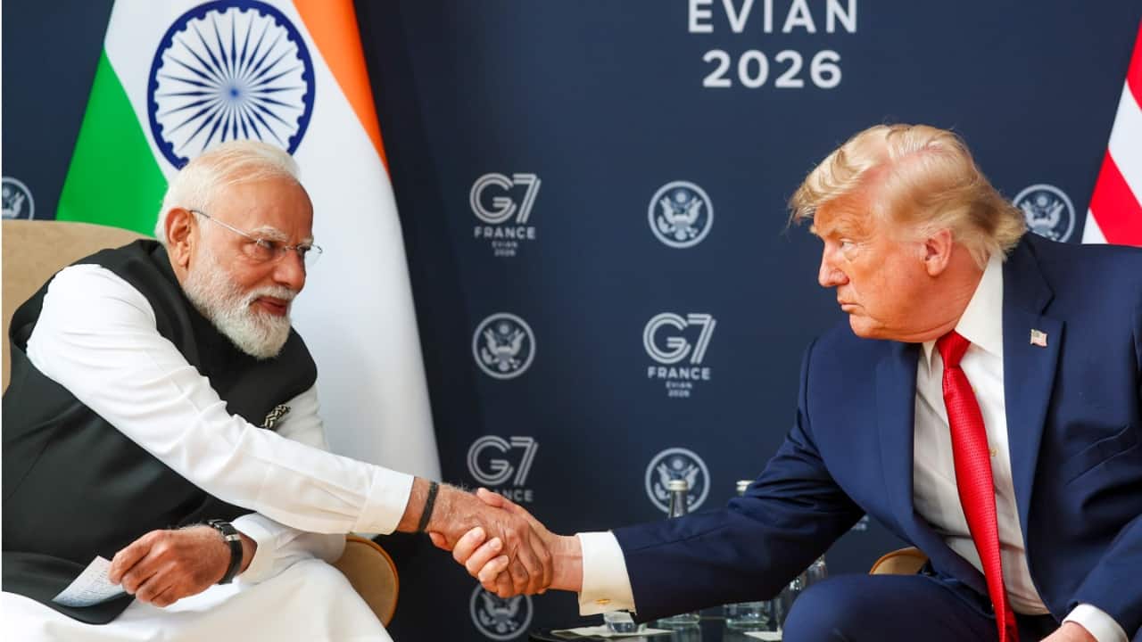 India adopted `cautious approach` due to Trump`s `unpredictable behaviour`: Govt sources