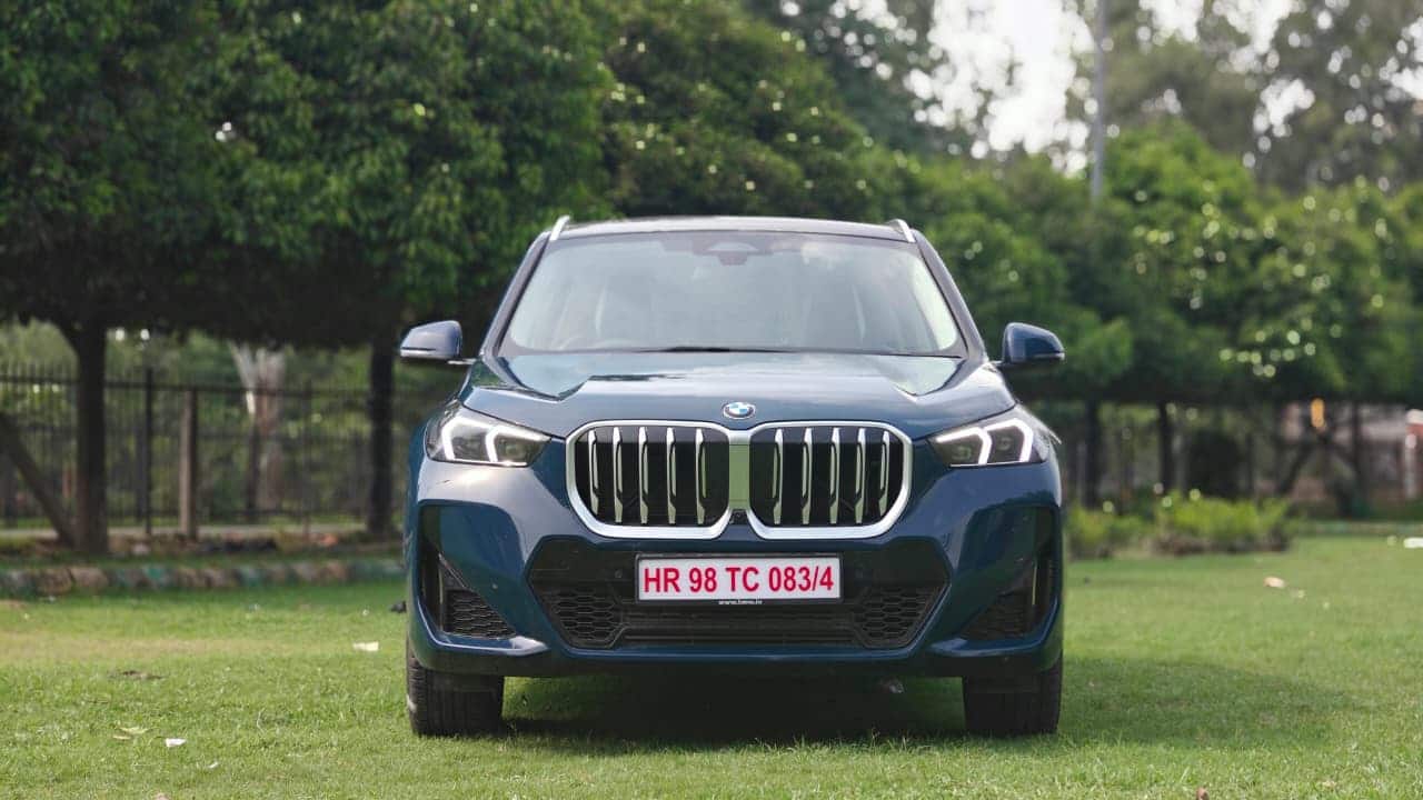 I drove the BMW X1 LWB, and here's why the rear seat steals the show