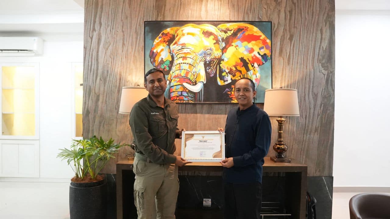 Indonesia turns to Vantara for wildlife care: 10 mobile hospitals, elephant centre