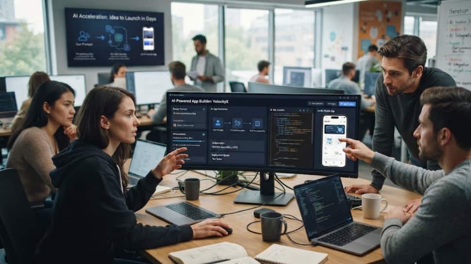 How AI App Builders Are Speeding Up Digital Product Development