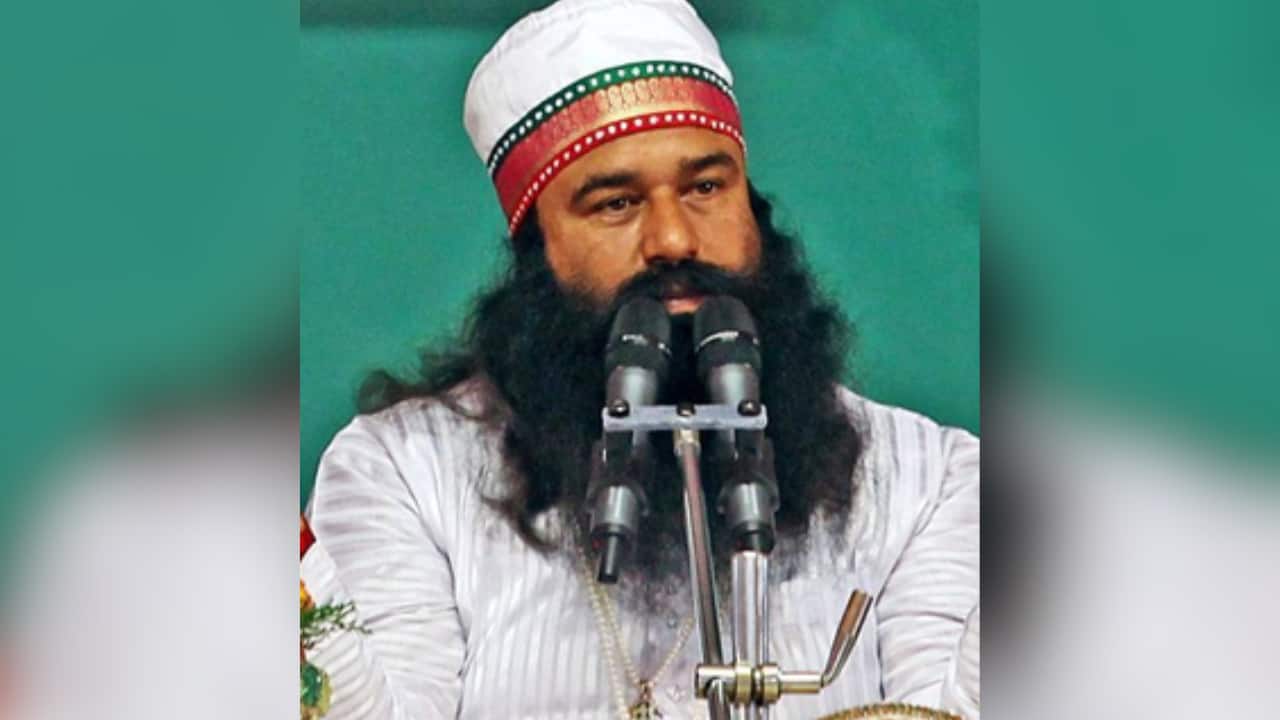 Rape convict Gurmeet Ram Rahim granted 21-day parole; set for 17th release from jail
