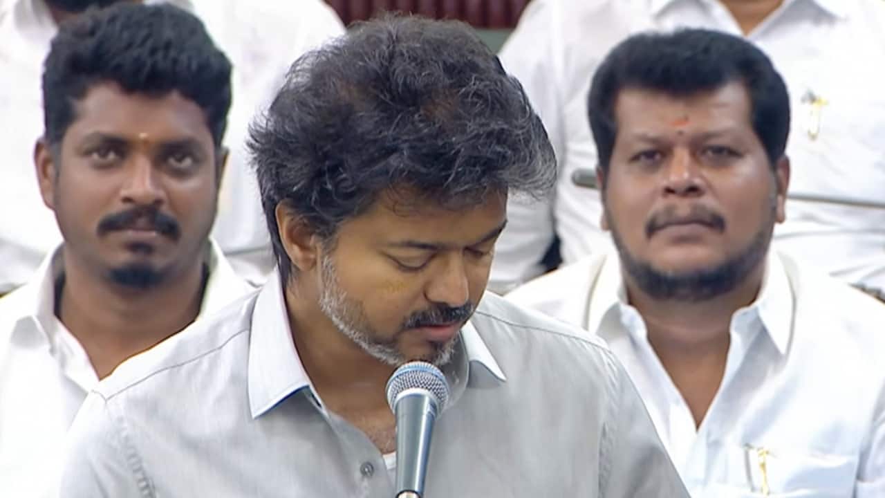 Tamil Nadu scraps Parandur Airport project; CM Vijay to find alternative site near Chennai