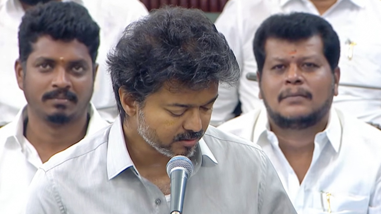 Tamil Nadu Scraps Parandur Airport Project CM Vijay To Find tamil-nadu-scraps-parandur-airport-project-cm-vijay-to-find