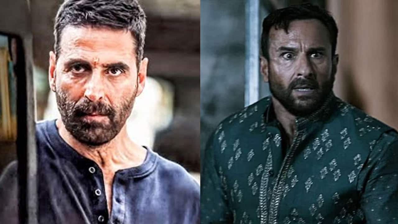Haiwaan trailer: Akshay Kumar and Saif Ali Khan engage in a fierce face-off in the gripping tale